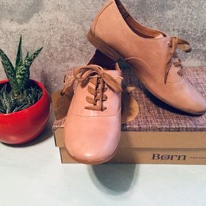 born gila leather oxford